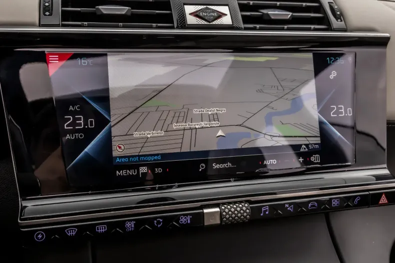 DS Automobiles DS 7 Crossback din 2020 cu 72.000 km - oferta DSA140016 - foto 28