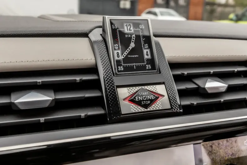 DS Automobiles DS 7 Crossback din 2020 cu 72.000 km - oferta DSA140016 - foto 30