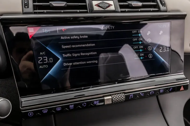 DS Automobiles DS 7 Crossback din 2020 cu 72.000 km - oferta DSA140016 - foto 33