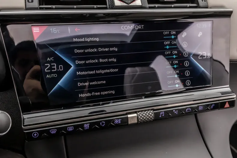 DS Automobiles DS 7 Crossback din 2020 cu 72.000 km - oferta DSA140016 - foto 34