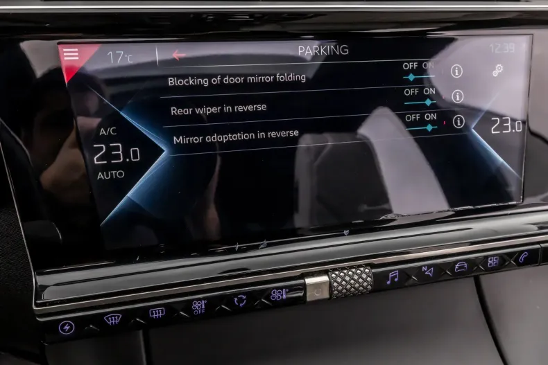 DS Automobiles DS 7 Crossback din 2020 cu 72.000 km - oferta DSA140016 - foto 36