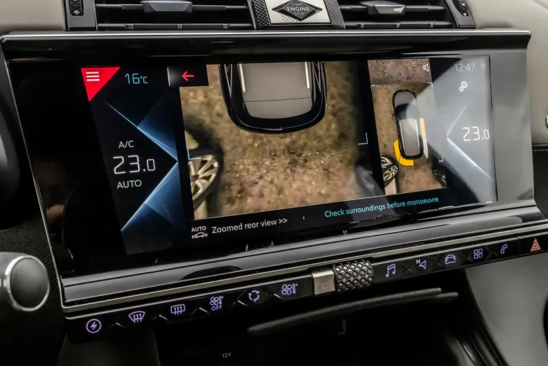 DS Automobiles DS 7 Crossback din 2020 cu 72.000 km - oferta DSA140016 - foto 40