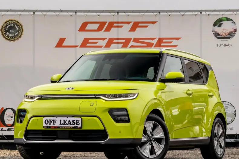Kia Soul din 2021 cu 48.000 km - oferta KIA140017 - foto 1