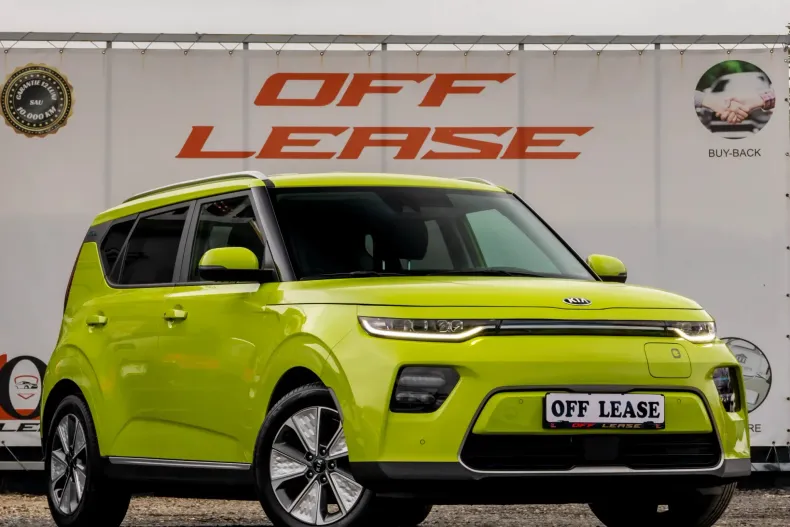 Kia Soul din 2021 cu 48.000 km - oferta KIA140017 - foto 2