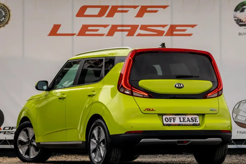 Kia Soul din 2021 cu 48.000 km - oferta KIA140017 - foto 3
