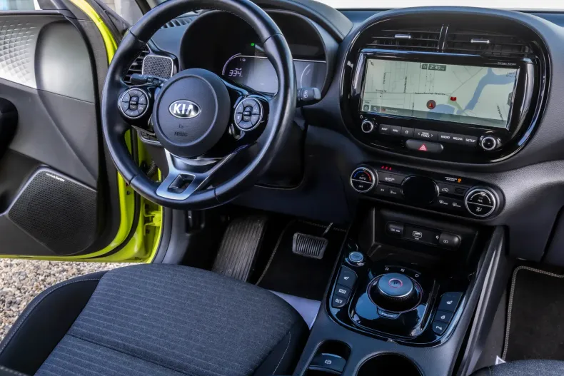 Kia Soul din 2021 cu 48.000 km - oferta KIA140017 - foto 7