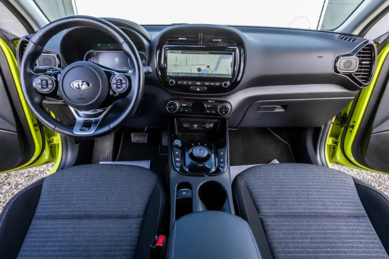 Kia Soul din 2021 cu 48.000 km - oferta KIA140017 - foto 17