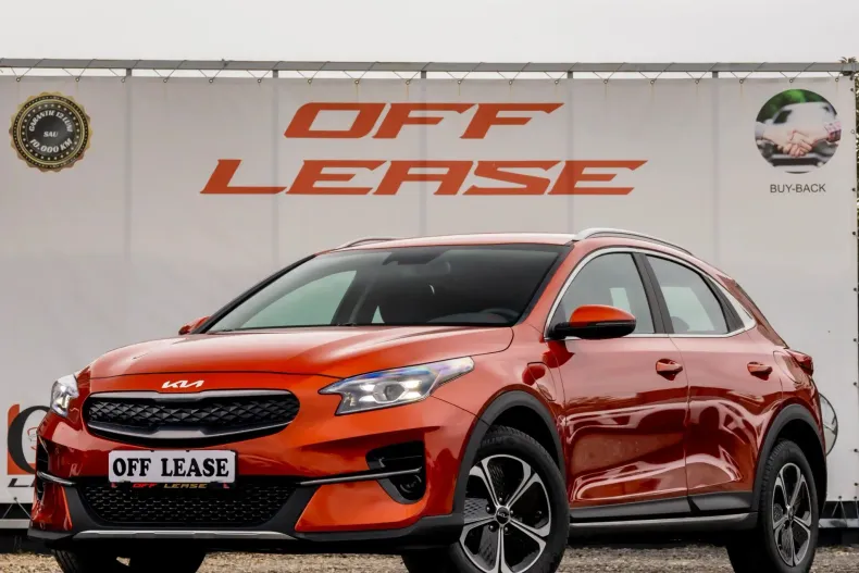 Kia XCeed din 2022 cu 26.000 km - oferta KIA140018 - foto 1