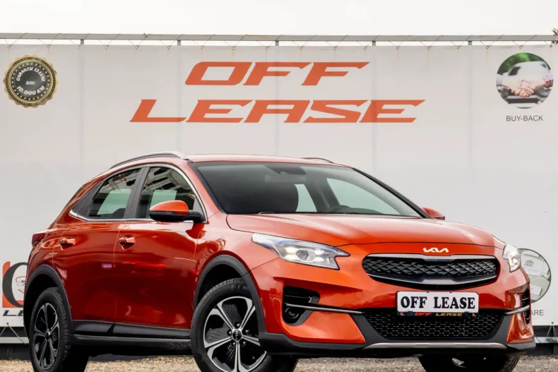 Kia XCeed din 2022 cu 26.000 km - oferta KIA140018 - foto 2