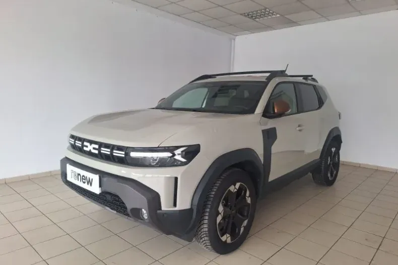 Dacia Duster din 2024 cu 700 km - oferta DAC140055 - foto 1