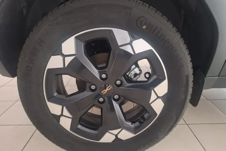 Dacia Duster din 2024 cu 700 km - oferta DAC140055 - foto 7