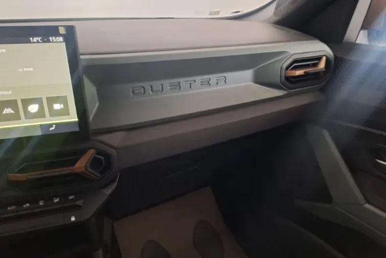 Dacia Duster din 2024 cu 700 km - oferta DAC140055 - foto 24