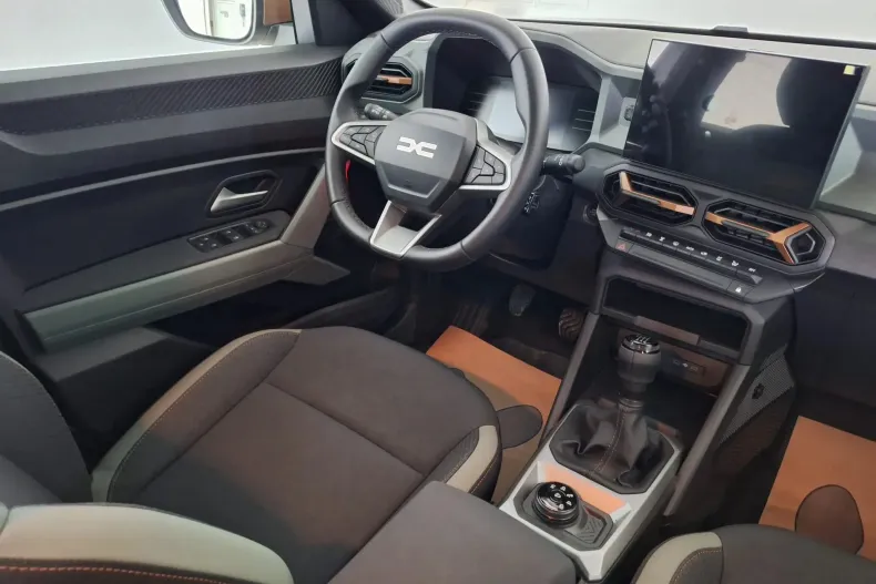 Dacia Duster din 2024 cu 700 km - oferta DAC140055 - foto 26