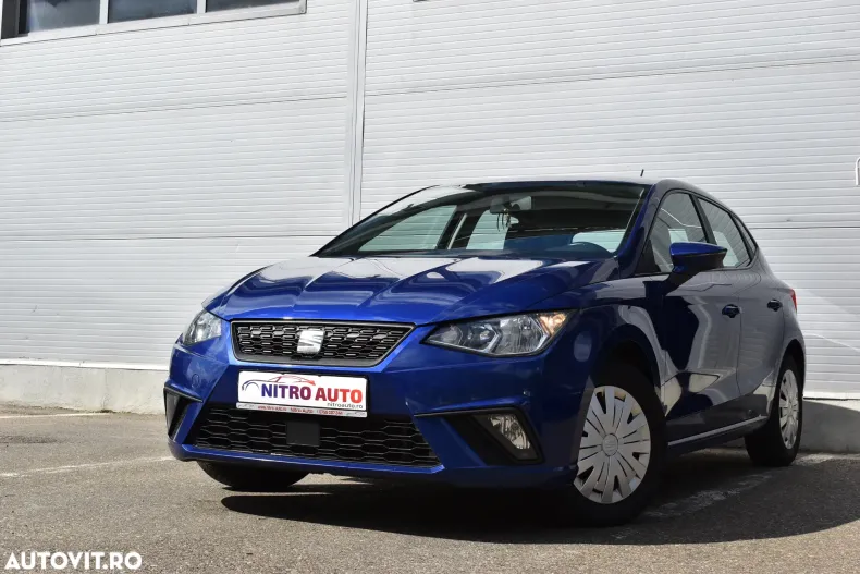 Seat Ibiza din 2021 cu 74.471 km - oferta SEA140056 - foto 2