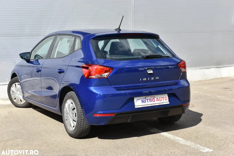 Seat Ibiza din 2021 cu 74.471 km - oferta SEA140056 - foto 4