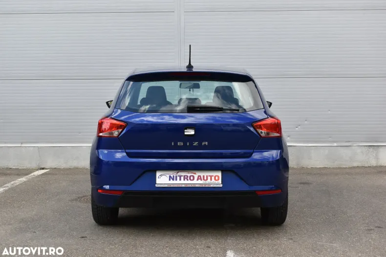 Seat Ibiza din 2021 cu 74.471 km - oferta SEA140056 - foto 5