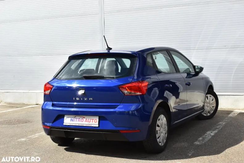 Seat Ibiza din 2021 cu 74.471 km - oferta SEA140056 - foto 8