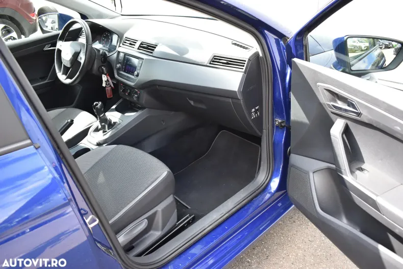 Seat Ibiza din 2021 cu 74.471 km - oferta SEA140056 - foto 17