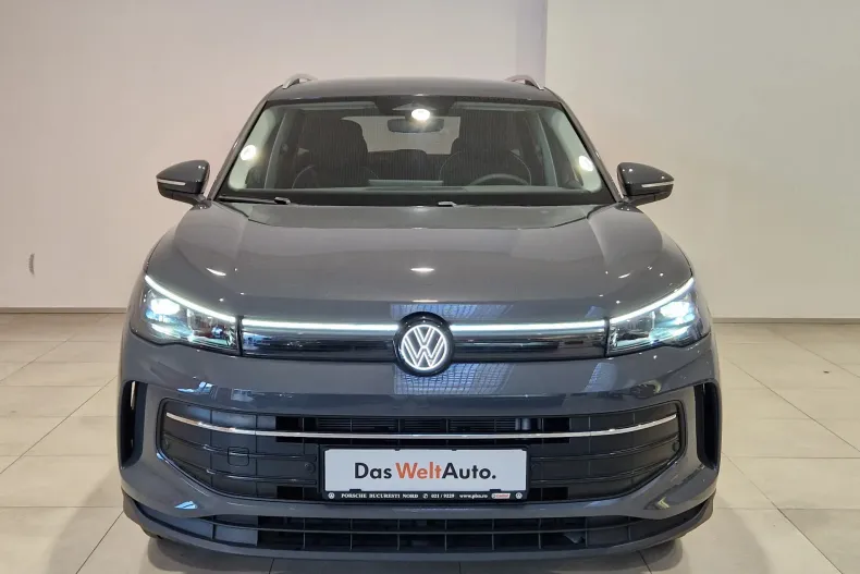 Volkswagen Tiguan din 2025 cu 5.000 km - oferta VOL140059 - foto 4