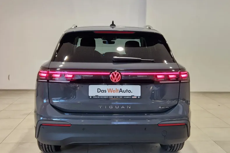 Volkswagen Tiguan din 2025 cu 5.000 km - oferta VOL140059 - foto 8