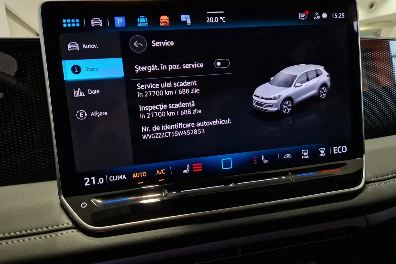 Volkswagen Tiguan din 2025 cu 5.000 km - oferta VOL140060 - foto 26