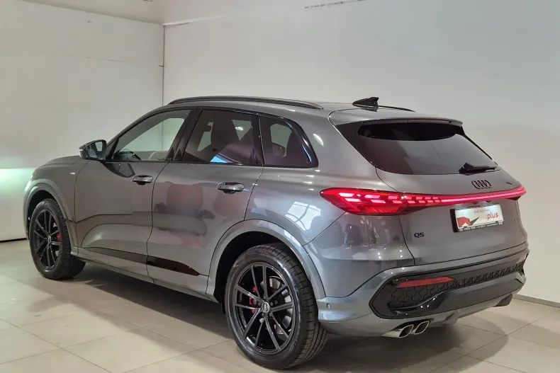 Audi Q5 din 2025 cu 5.000 km - oferta AUD140062 - foto 3