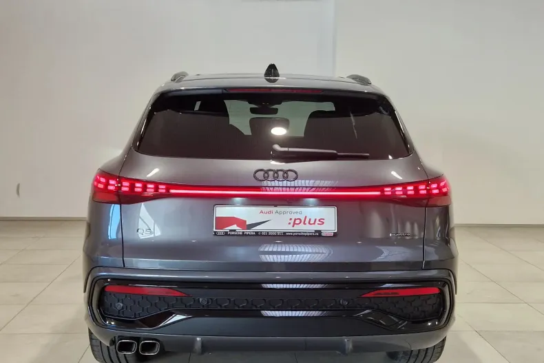 Audi Q5 din 2025 cu 5.000 km - oferta AUD140062 - foto 8