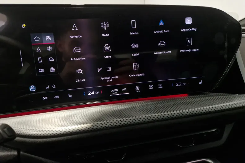Audi Q5 din 2025 cu 5.000 km - oferta AUD140062 - foto 18