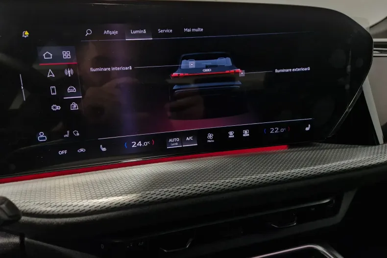 Audi Q5 din 2025 cu 5.000 km - oferta AUD140062 - foto 19