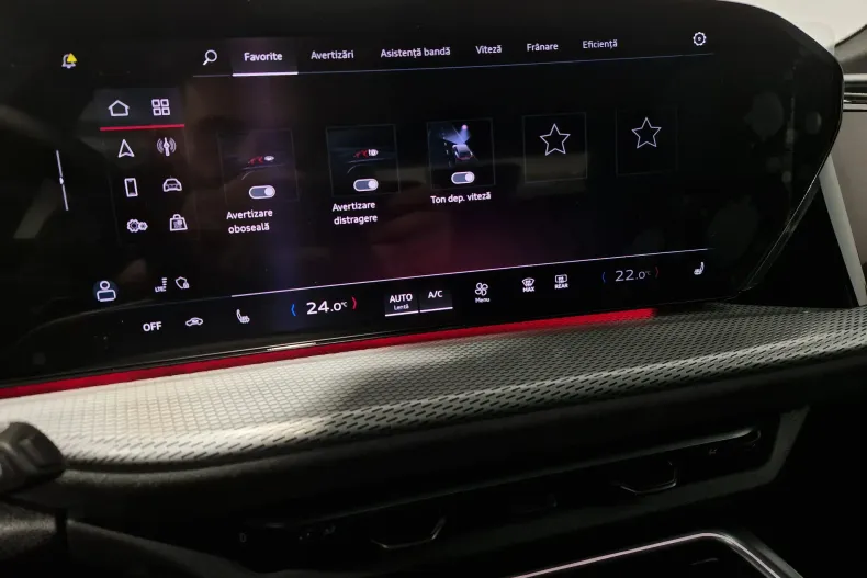 Audi Q5 din 2025 cu 5.000 km - oferta AUD140062 - foto 20