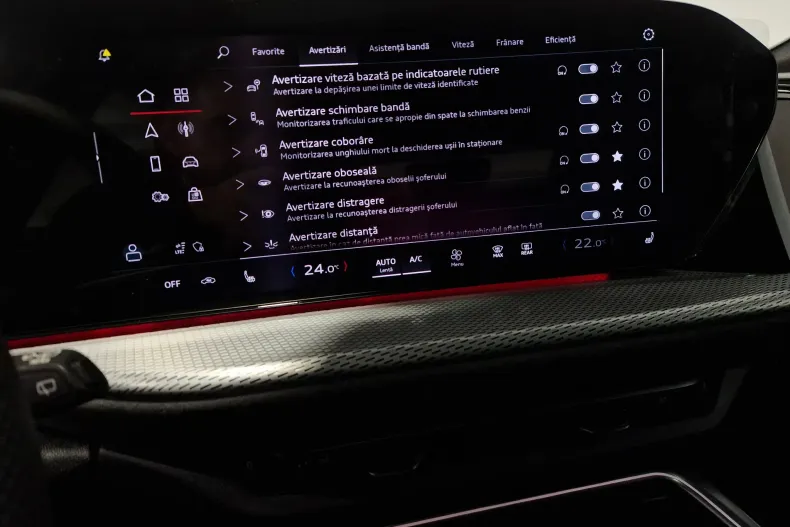 Audi Q5 din 2025 cu 5.000 km - oferta AUD140062 - foto 21