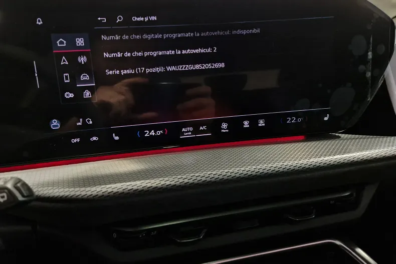 Audi Q5 din 2025 cu 5.000 km - oferta AUD140062 - foto 29