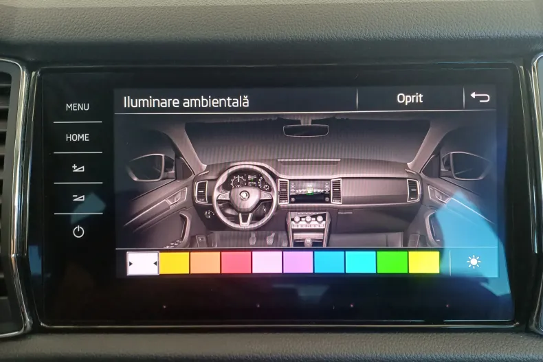 Skoda Kodiaq din 2019 cu 123.058 km - oferta SKO140066 - foto 21