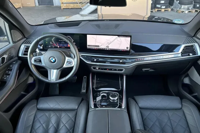 BMW X5 din 2024 cu 32.416 km - oferta BMW140068 - foto 12