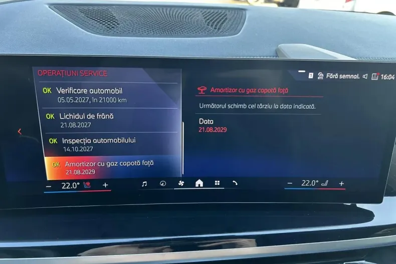 BMW X5 din 2024 cu 32.416 km - oferta BMW140068 - foto 24