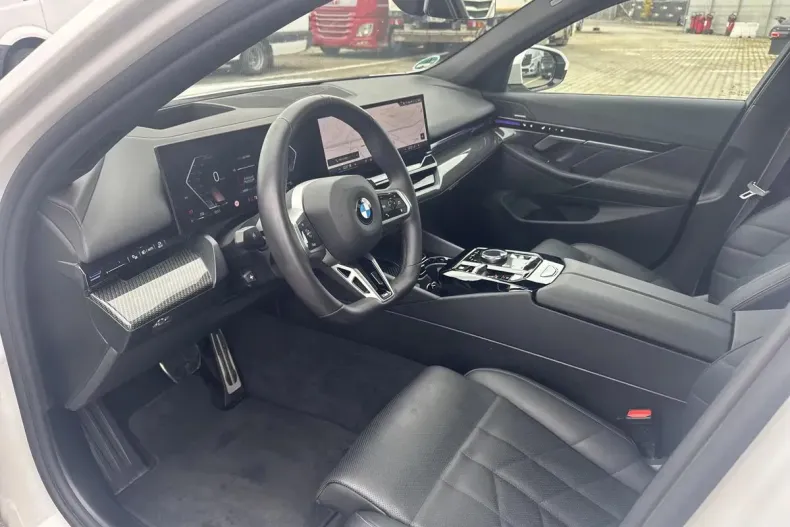 BMW Seria 5 din 2024 cu 26.500 km - oferta BMW140071 - foto 9