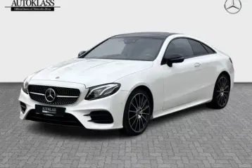 Mercedes-Benz E din 2019 - oferta MER140073