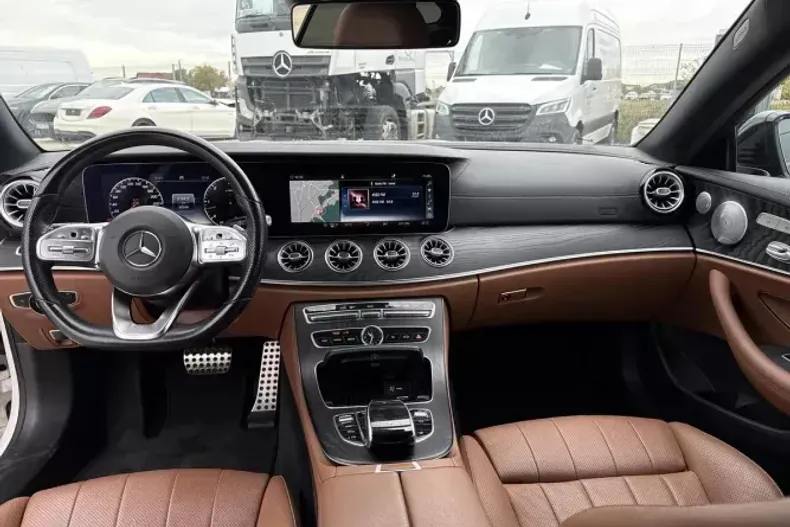 Mercedes-Benz E din 2019 cu 82.841 km - oferta MER140073 - foto 13
