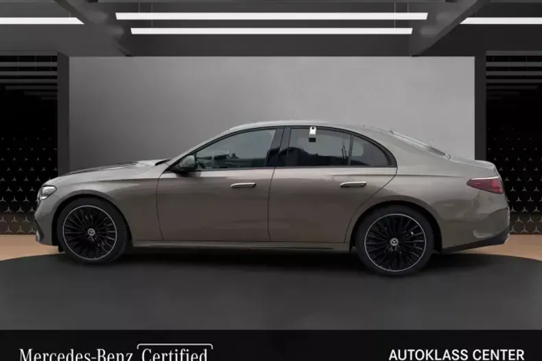 Mercedes-Benz E din 2024 cu 8.289 km - oferta MER140074 - foto 2