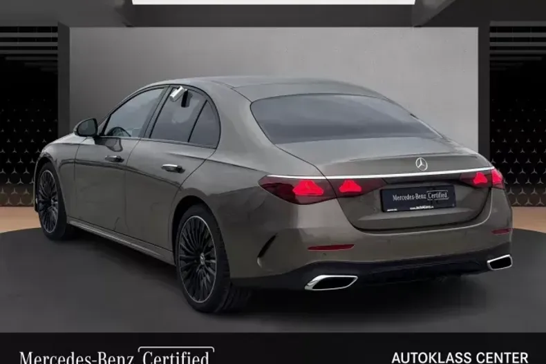 Mercedes-Benz E din 2024 cu 8.289 km - oferta MER140074 - foto 3