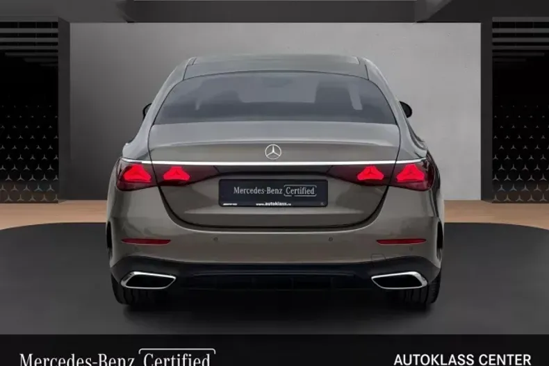 Mercedes-Benz E din 2024 cu 8.289 km - oferta MER140074 - foto 4