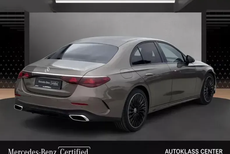 Mercedes-Benz E din 2024 cu 8.289 km - oferta MER140074 - foto 5