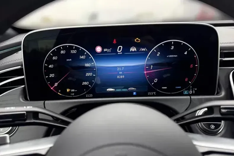 Mercedes-Benz E din 2024 cu 8.289 km - oferta MER140074 - foto 10