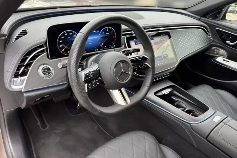 Mercedes-Benz E din 2024 cu 8.289 km - oferta MER140074 - foto 11