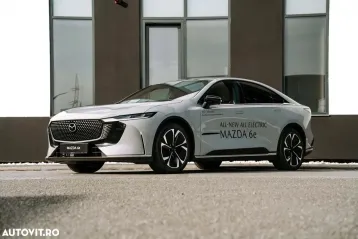Mazda 6e din 2025 - oferta MAZ140076