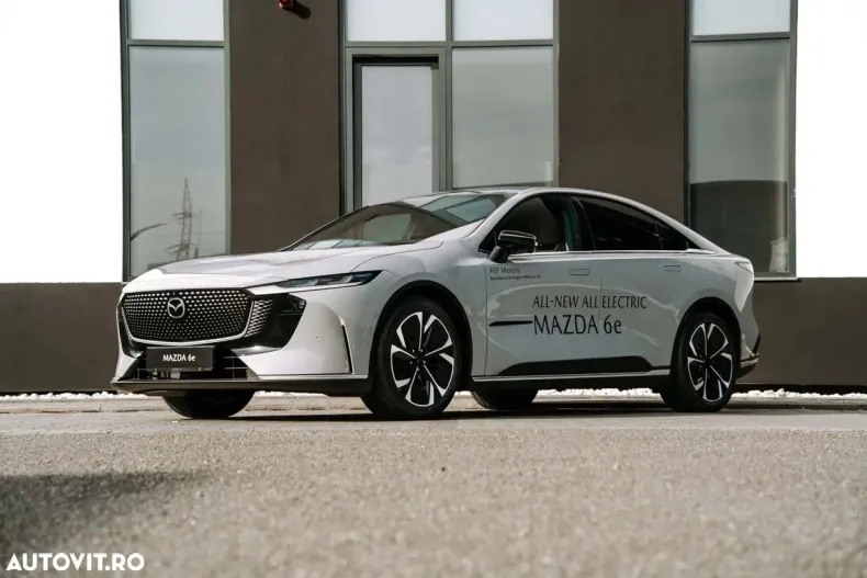 Mazda 6e din 2025 cu 2 km - oferta MAZ140076 - foto 1