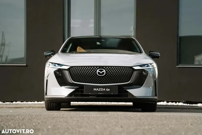 Mazda 6e din 2025 cu 2 km - oferta MAZ140076 - foto 2