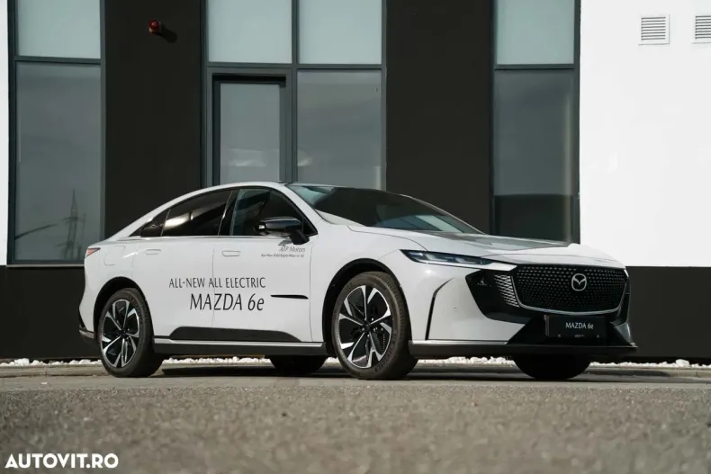Mazda 6e din 2025 cu 2 km - oferta MAZ140076 - foto 3