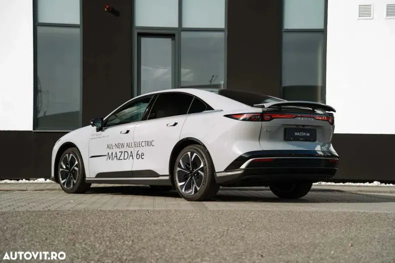 Mazda 6e din 2025 cu 2 km - oferta MAZ140076 - foto 4