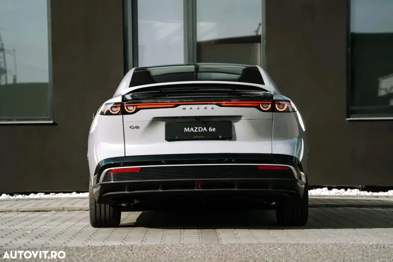 Mazda 6e din 2025 cu 2 km - oferta MAZ140076 - foto 5
